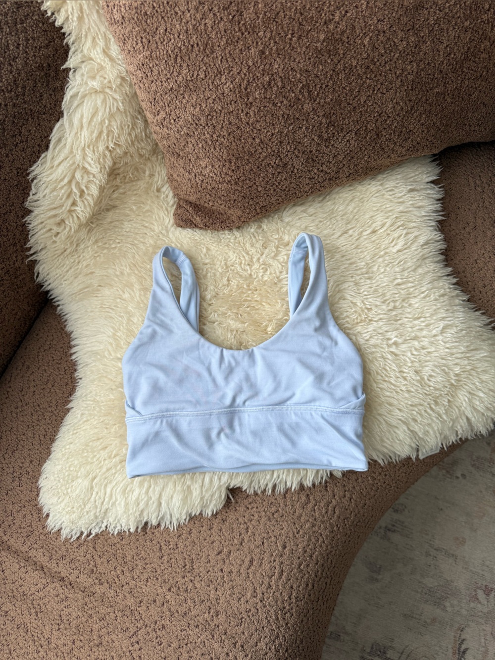 Lululemon Align Reversible Bra Light Support
